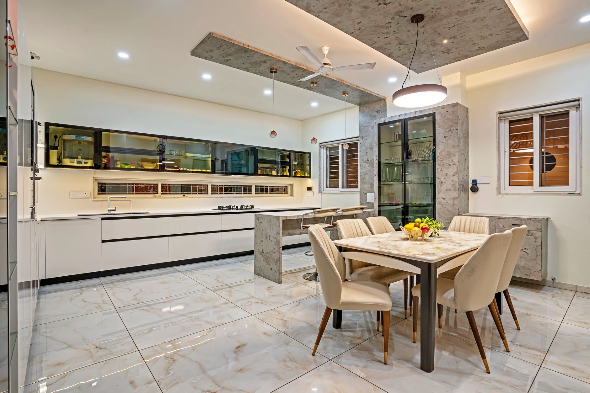 Modular Kitchen