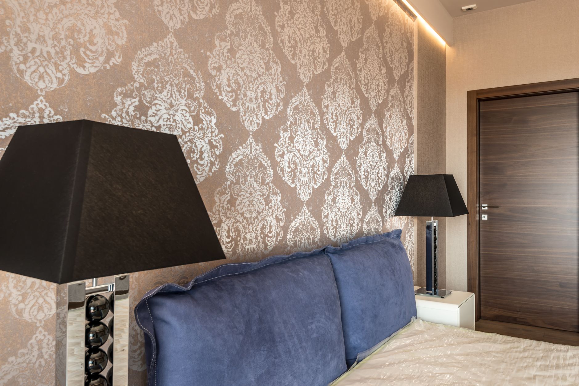 Wallpaper Feature Wall